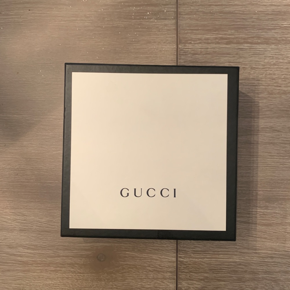 Small Gucci Gift box